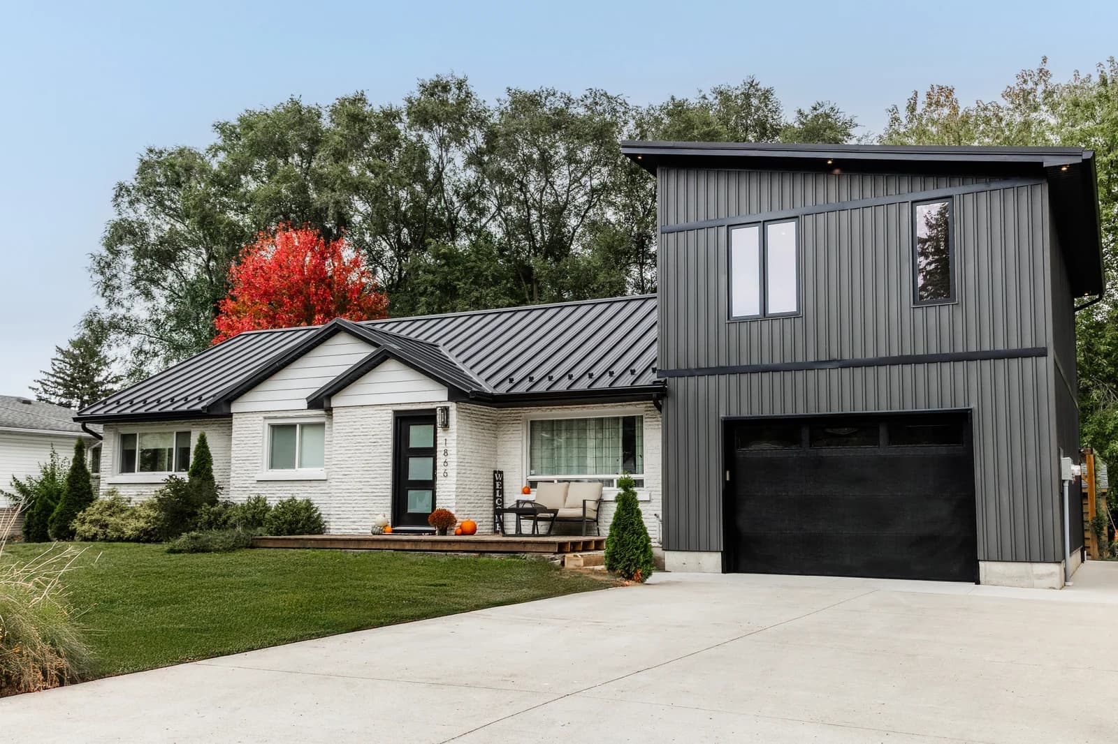 Garage + ADU + Full Exterior Refresh