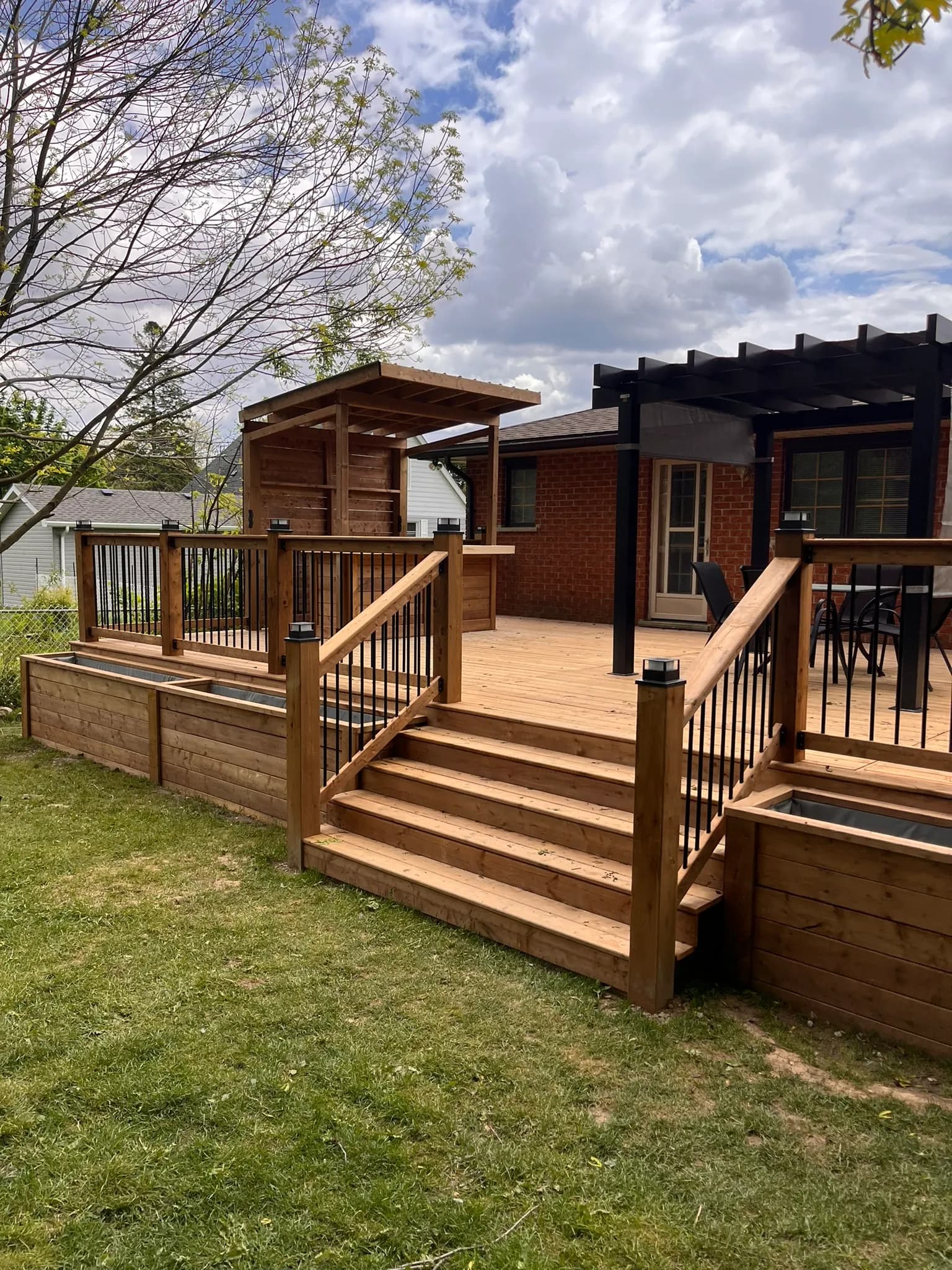 Outdoor Living Spaces