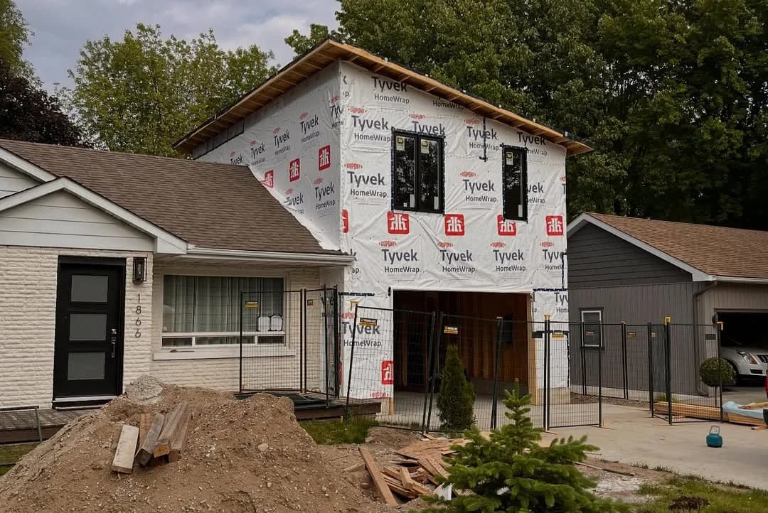 Custom Home Building